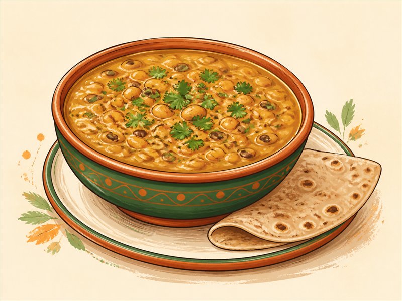 Illustrated Desi Vaal from VALAM FOODS in Iselin, NJ